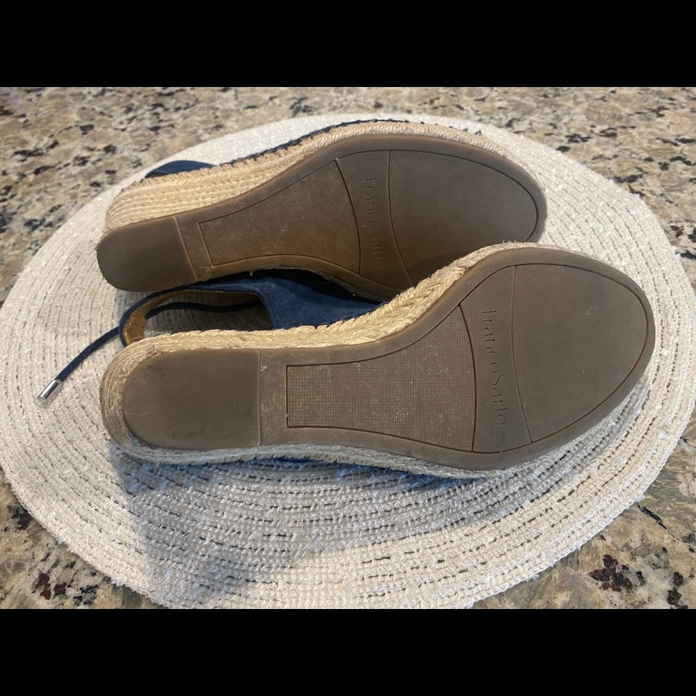Franco Sarto Nataly Wedges - Picture 7 of 9